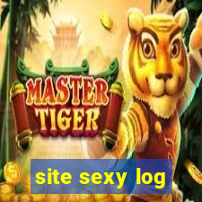 site sexy log